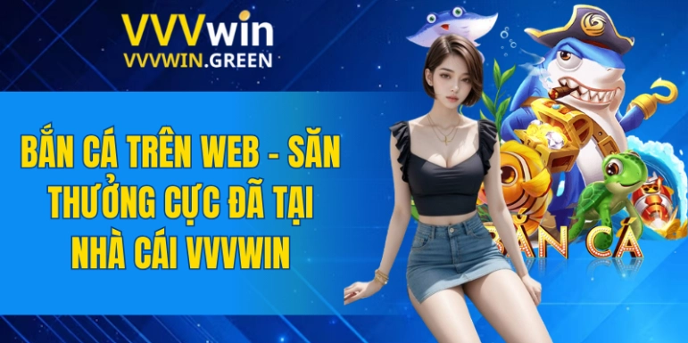 Bắn Cá Trên Web