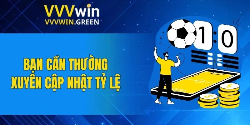 Tiểu Tiên Cá – Kinh Nghiệm Săn Thưởng Dễ Dàng Nhất 2025 7 Bạn cần thường xuyên cập nhật tỷ lệ