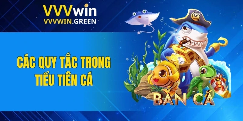 Cách Đọc Kèo Châu Á - Giải Mã Thủ Thuật Cược Chuẩn Nhất 6 Các quy tắc trong tiểu tiên cá