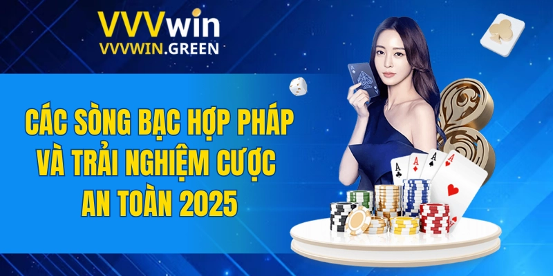 Các Sòng Bạc Hợp Pháp