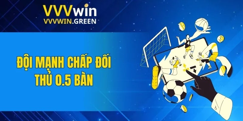 Tiểu Tiên Cá – Kinh Nghiệm Săn Thưởng Dễ Dàng Nhất 2025 6 Kèo châu Á chấp nửa trái