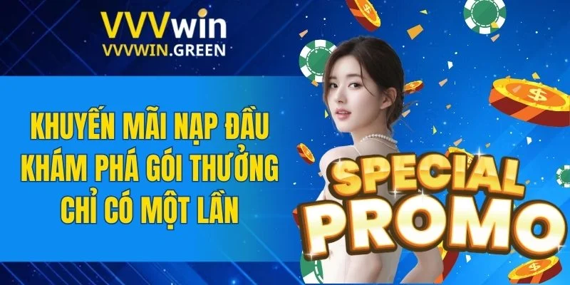 Khuyến Mãi Nạp Đầu