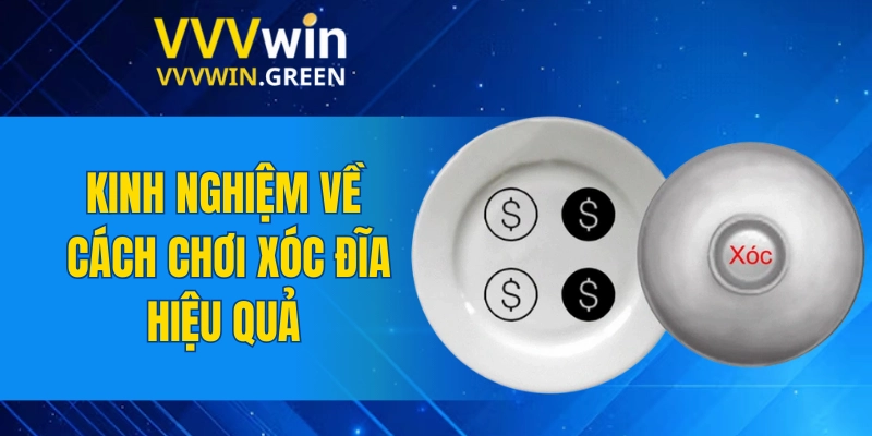 Tiểu Tiên Cá – Kinh Nghiệm Săn Thưởng Dễ Dàng Nhất 2025 7 Kinh nghiệm về cách chơi xóc đĩa hiệu quả