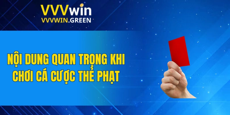 Tiểu Tiên Cá – Kinh Nghiệm Săn Thưởng Dễ Dàng Nhất 2025 6 Nội dung quan trọng khi chơi cá cược thẻ phạt